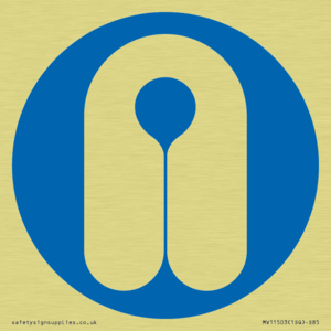 Custom Mandatory: Wear a life jacket